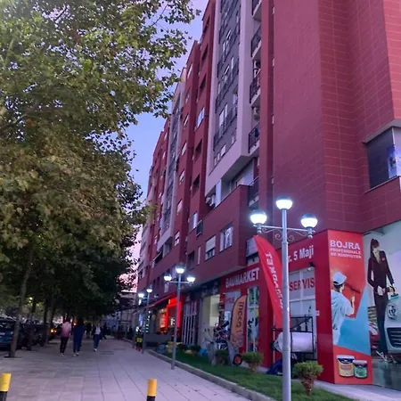 Appartement Daily L Tirana