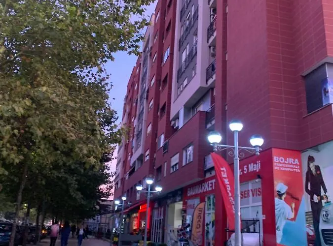 Appartamento Daily L Tirana